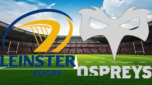 Leinster v Ospreys
